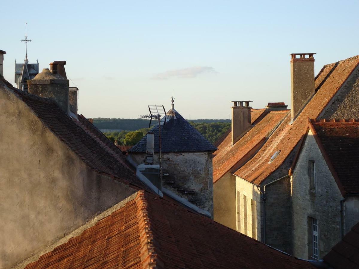 Le Piano Villa Flavigny-sur-Ozerain Exterior foto